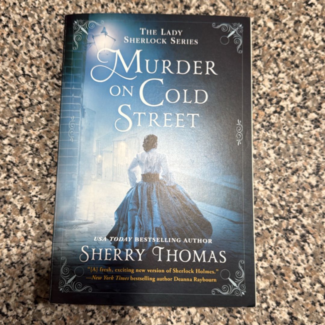 Murder on Cold Street