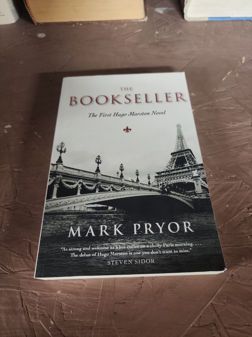 The Bookseller