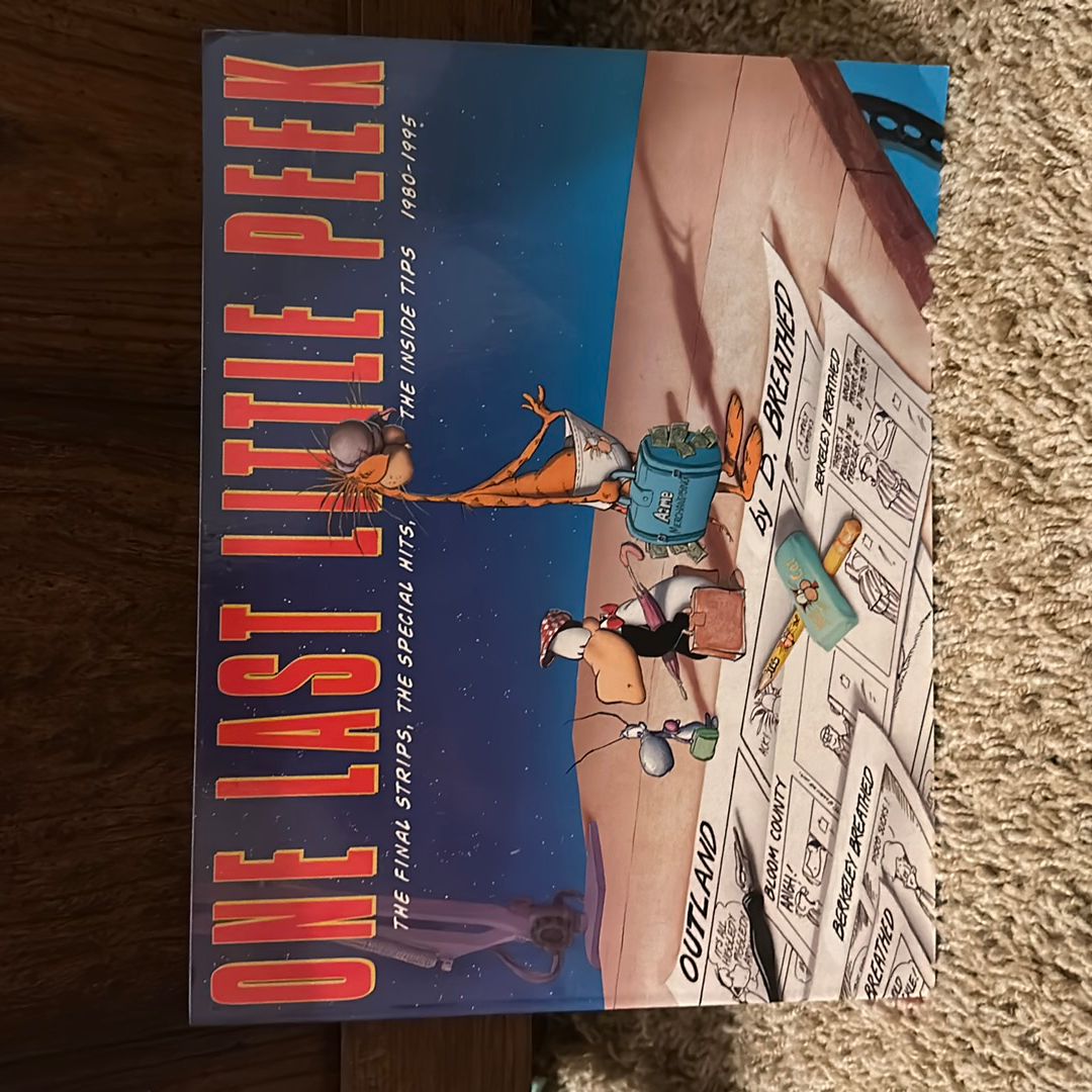 One Last Little Peek, 1980-1995