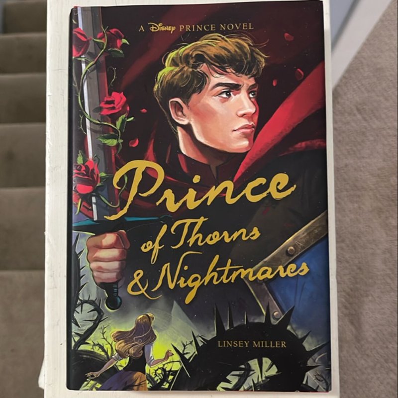 Prince of Thorns and Nightmares