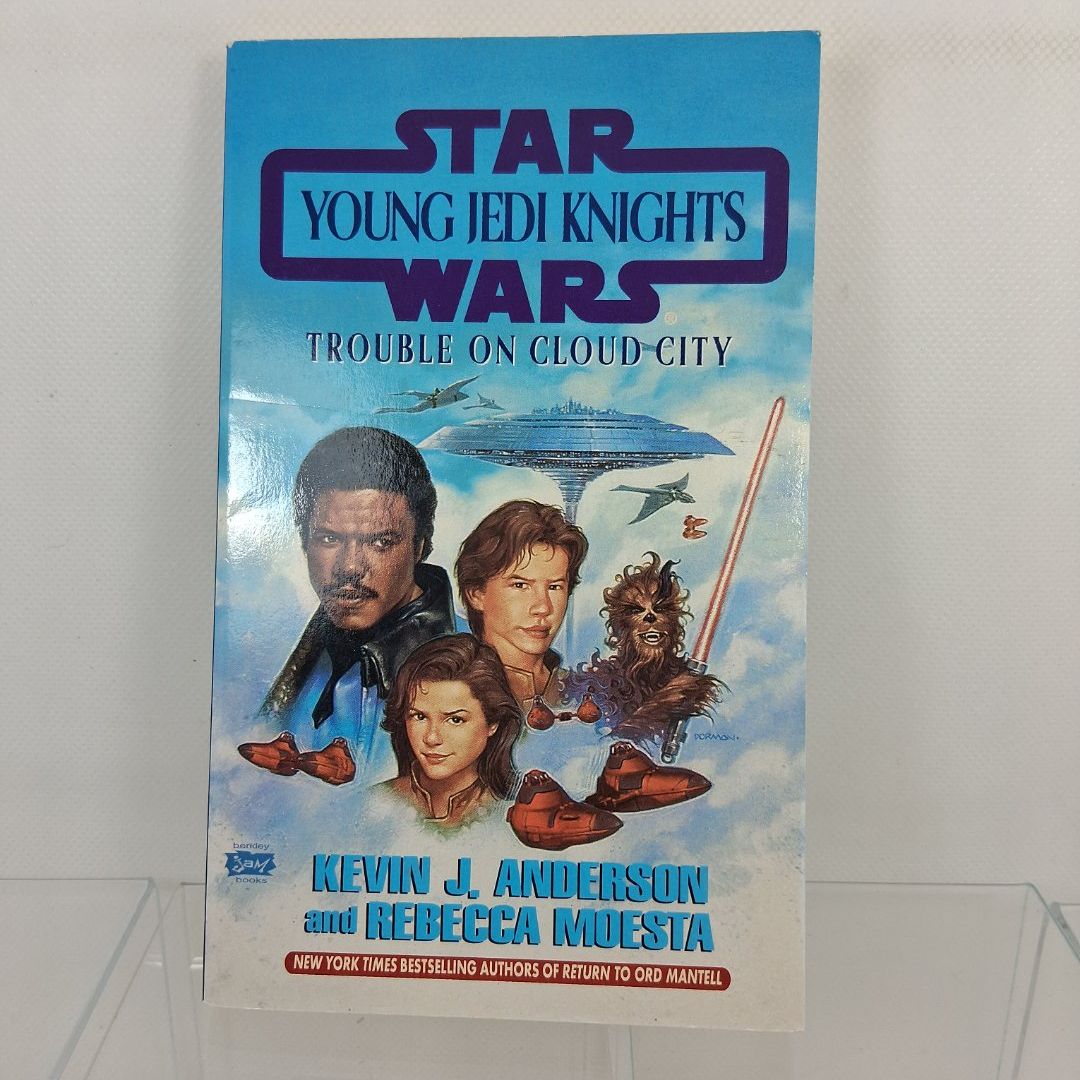 Trouble on Cloud City