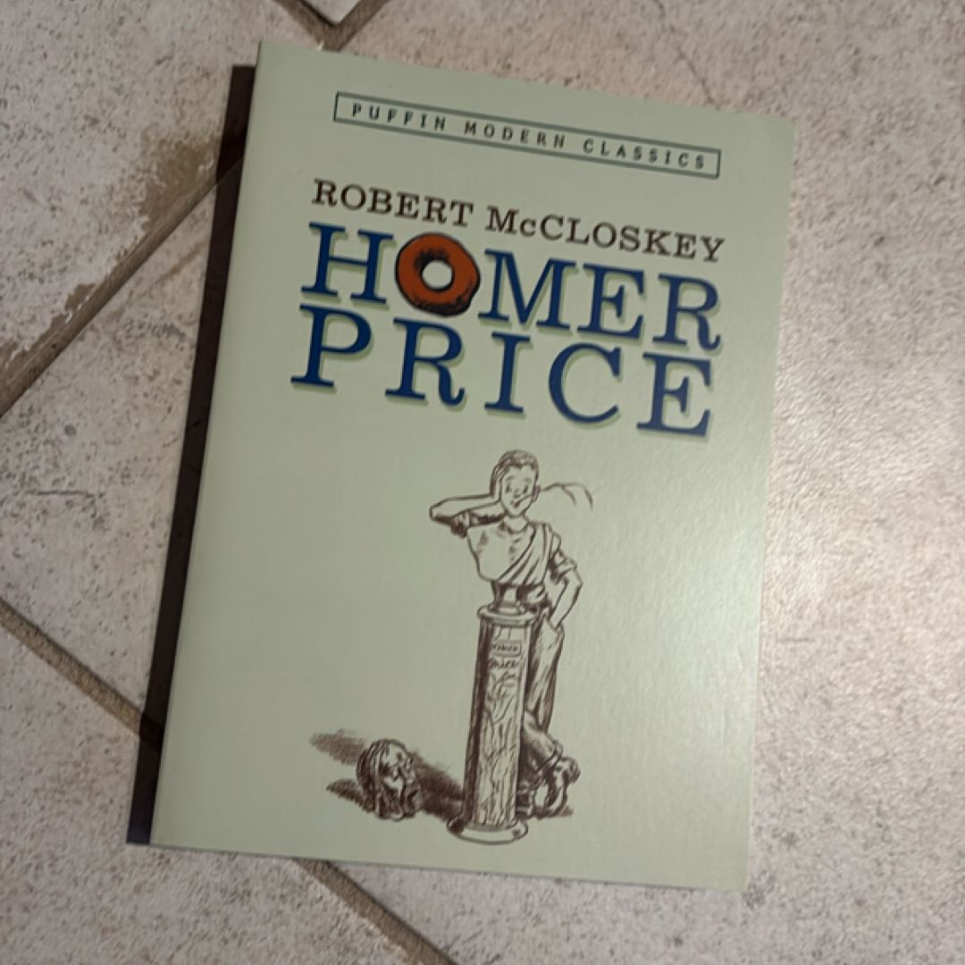 Homer Price (Puffin Modern Classics)