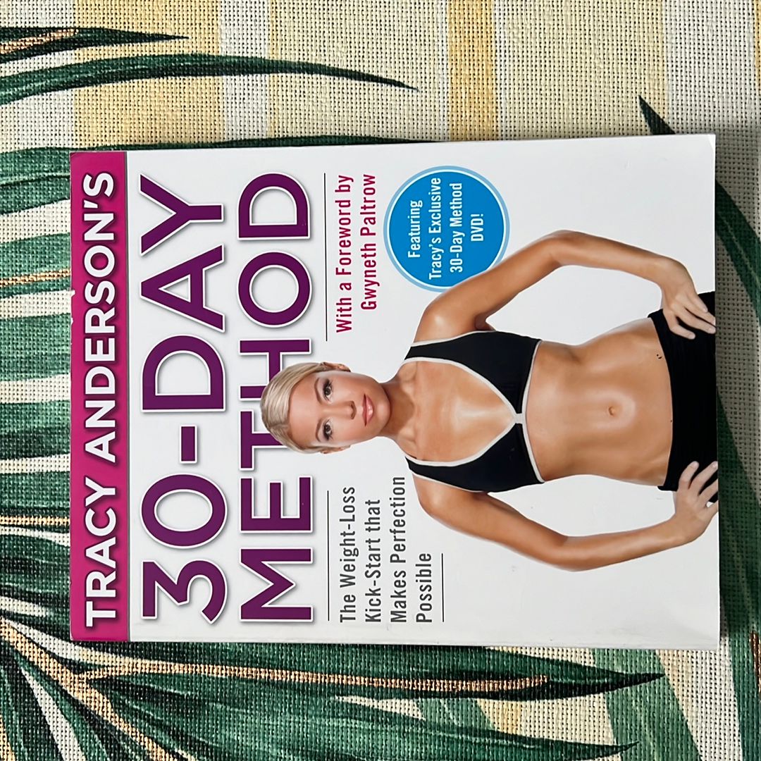 Tracy Anderson's 30-Day Method