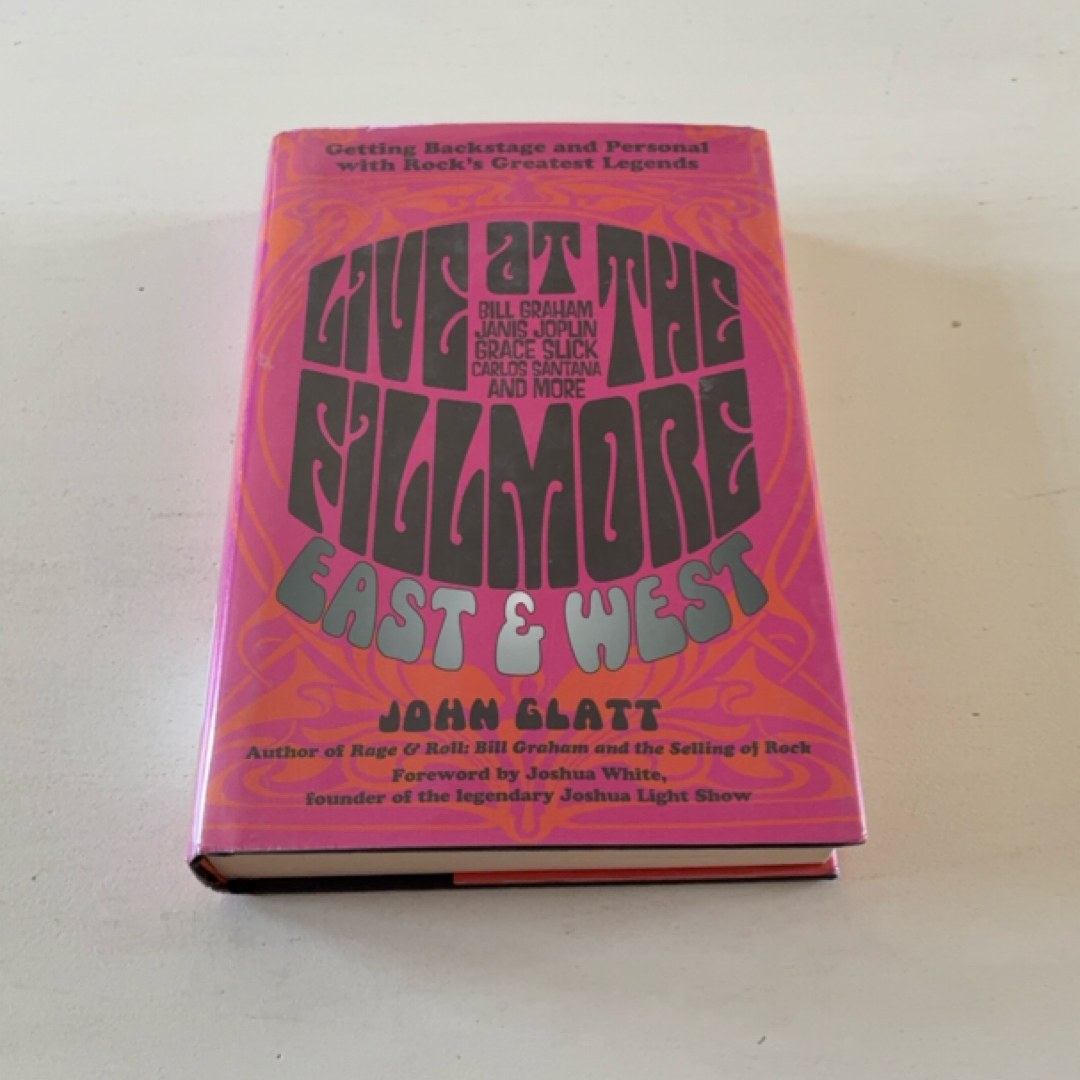 Live at the Fillmore East and West