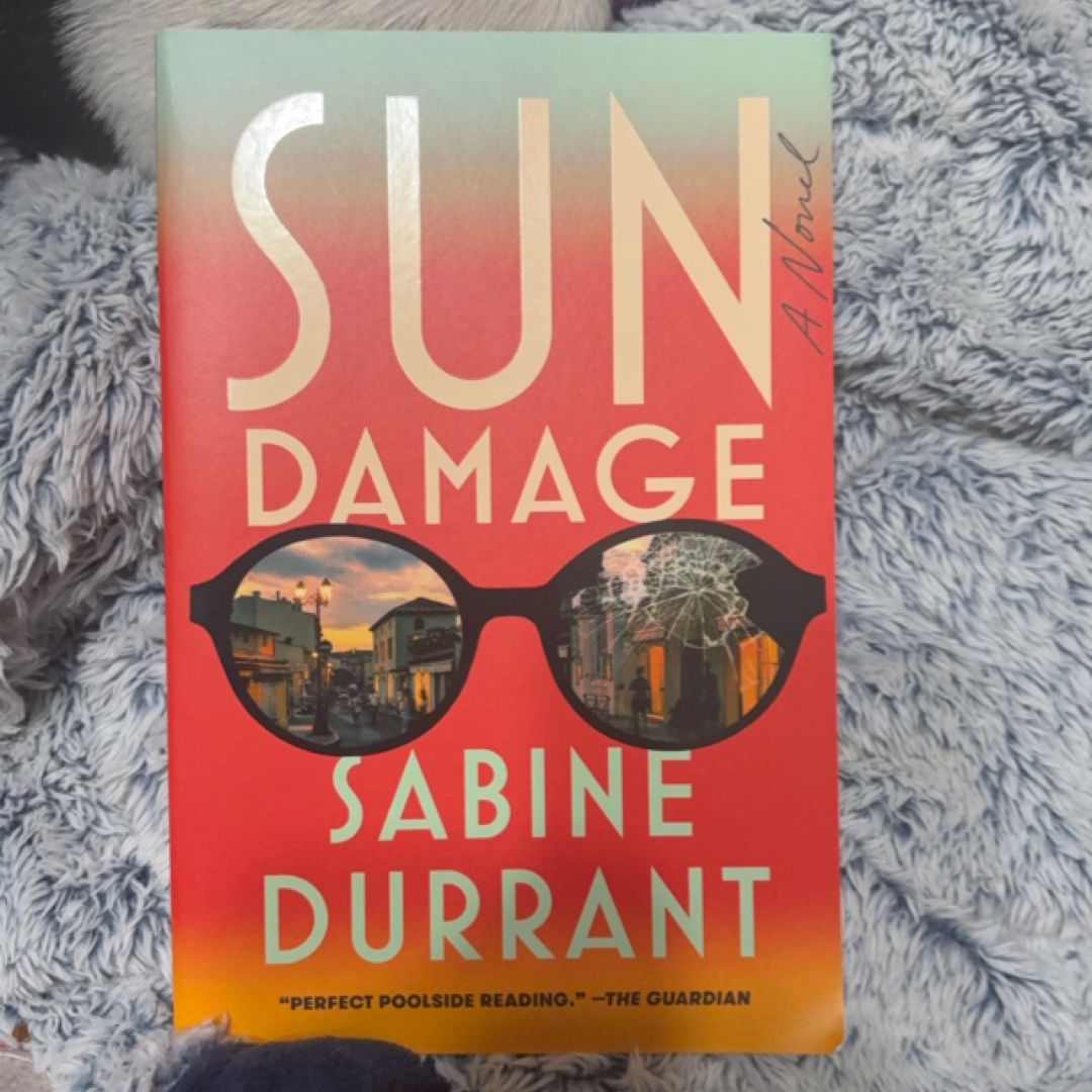 Sun Damage