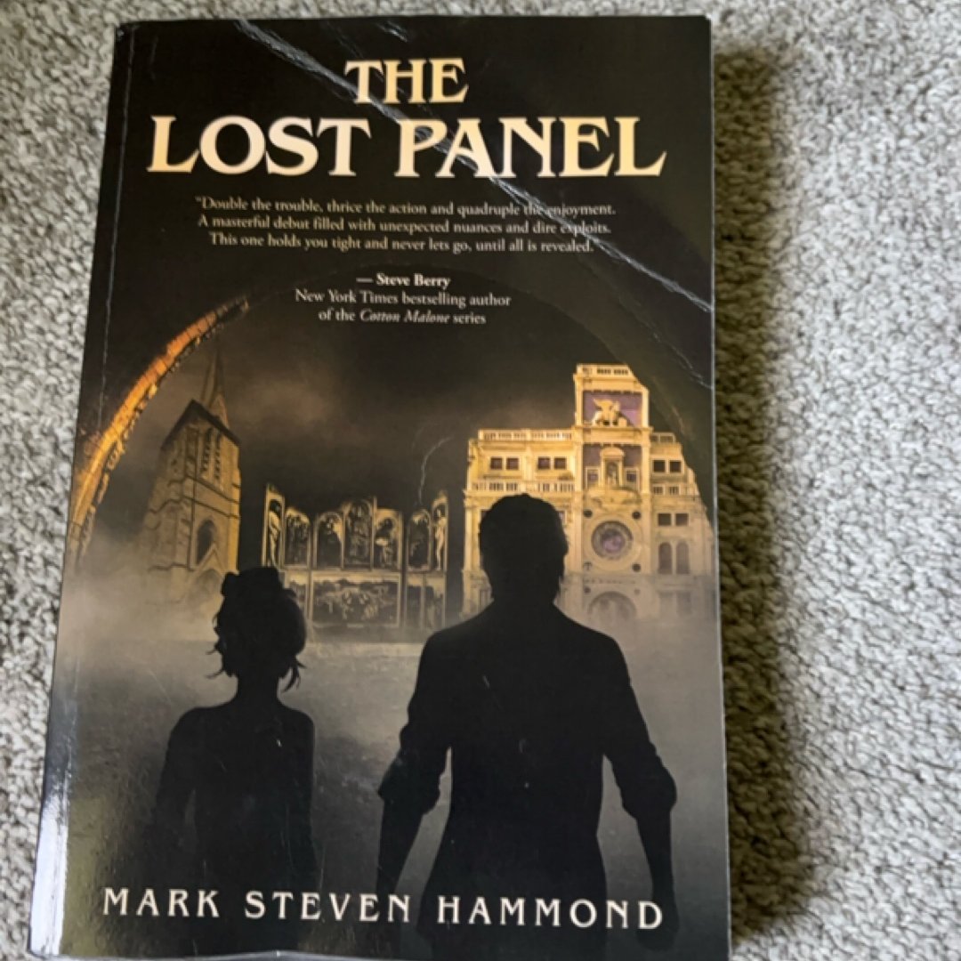 The Lost Panel