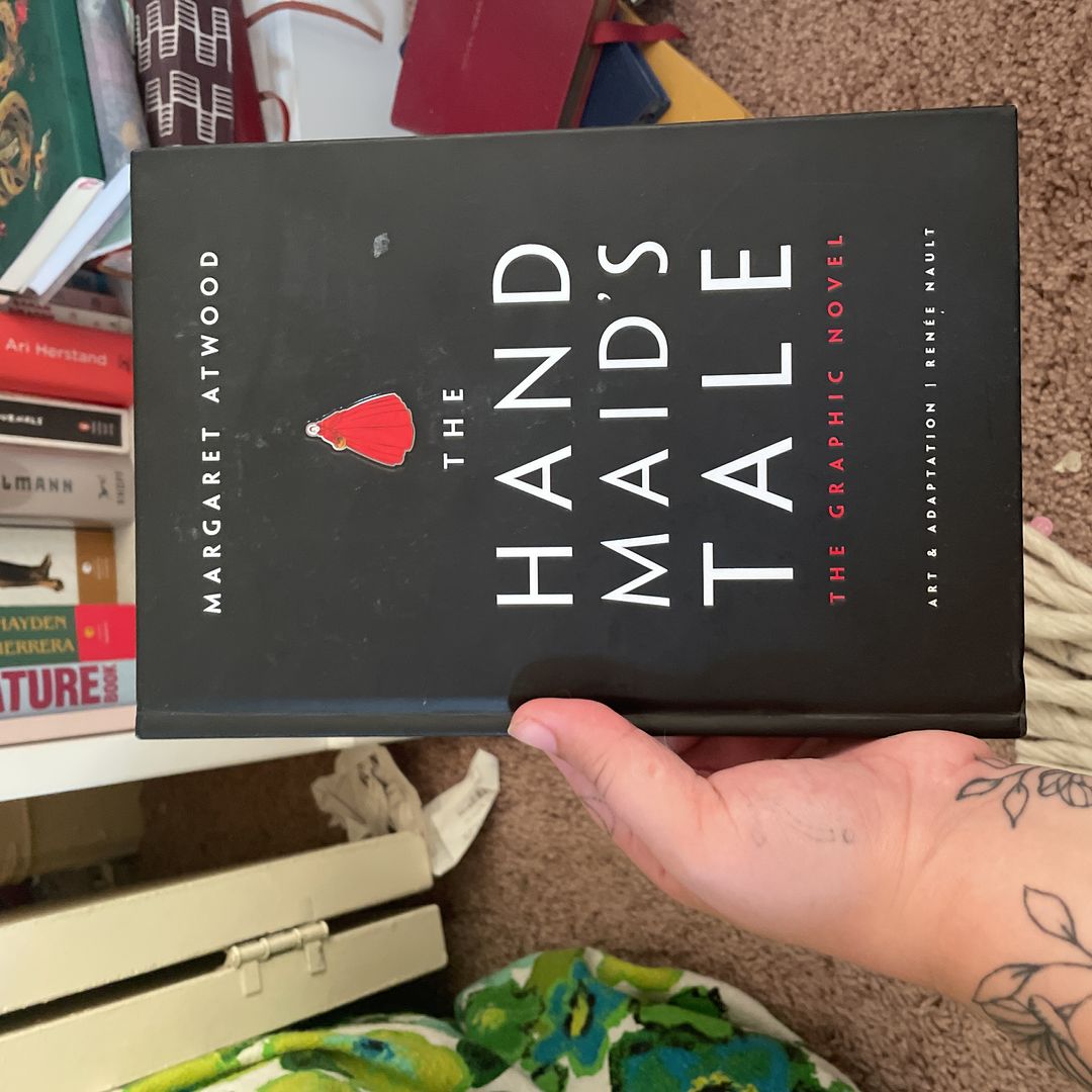 The Handmaid's Tale (Graphic Novel)