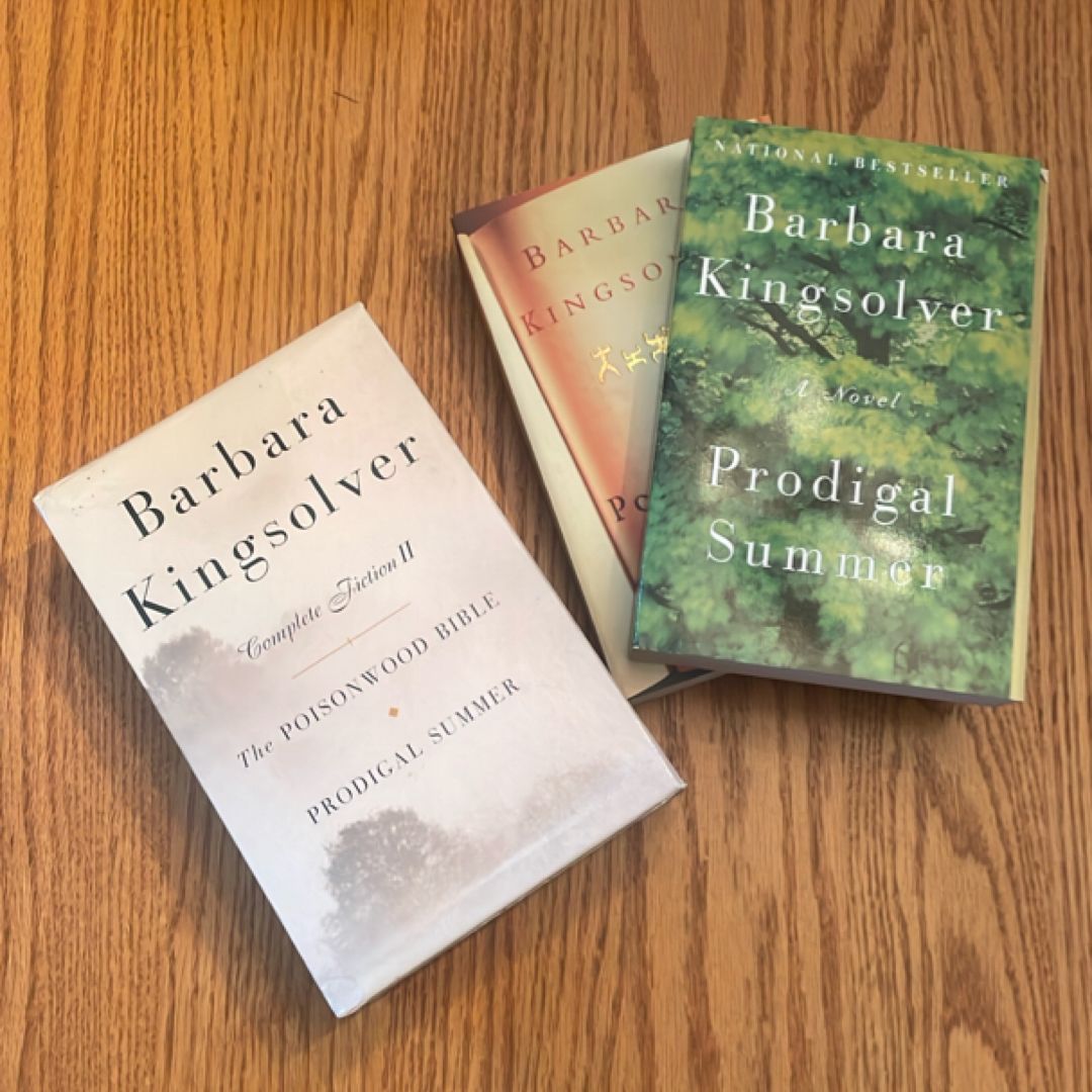 Complete Fiction II