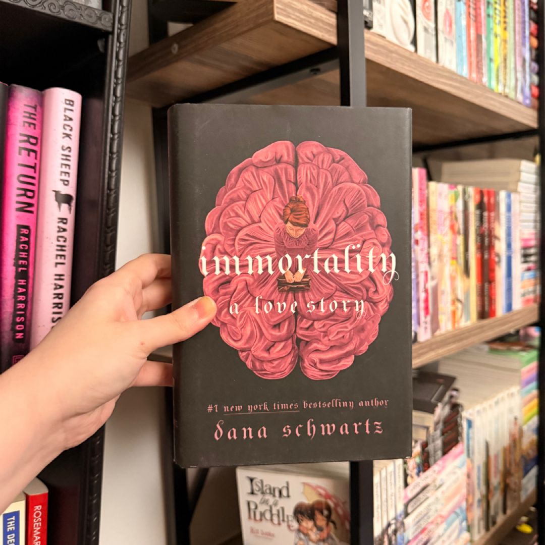 Immortality: a Love Story
