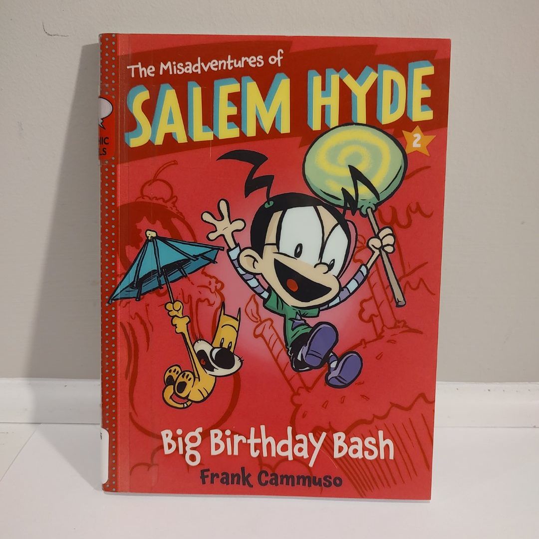 The Misadventures of Salem Hyde