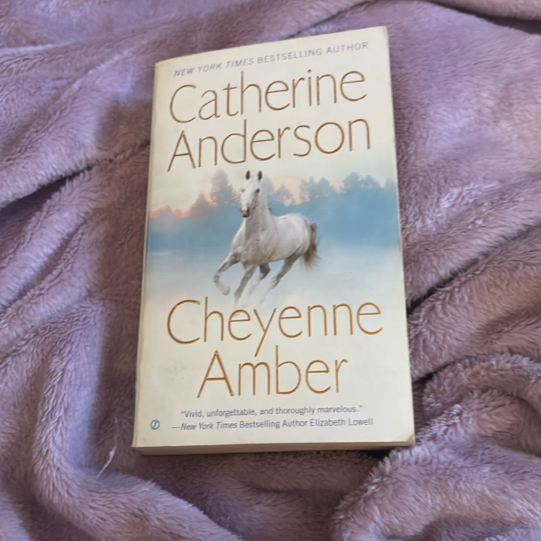 Cheyenne Amber