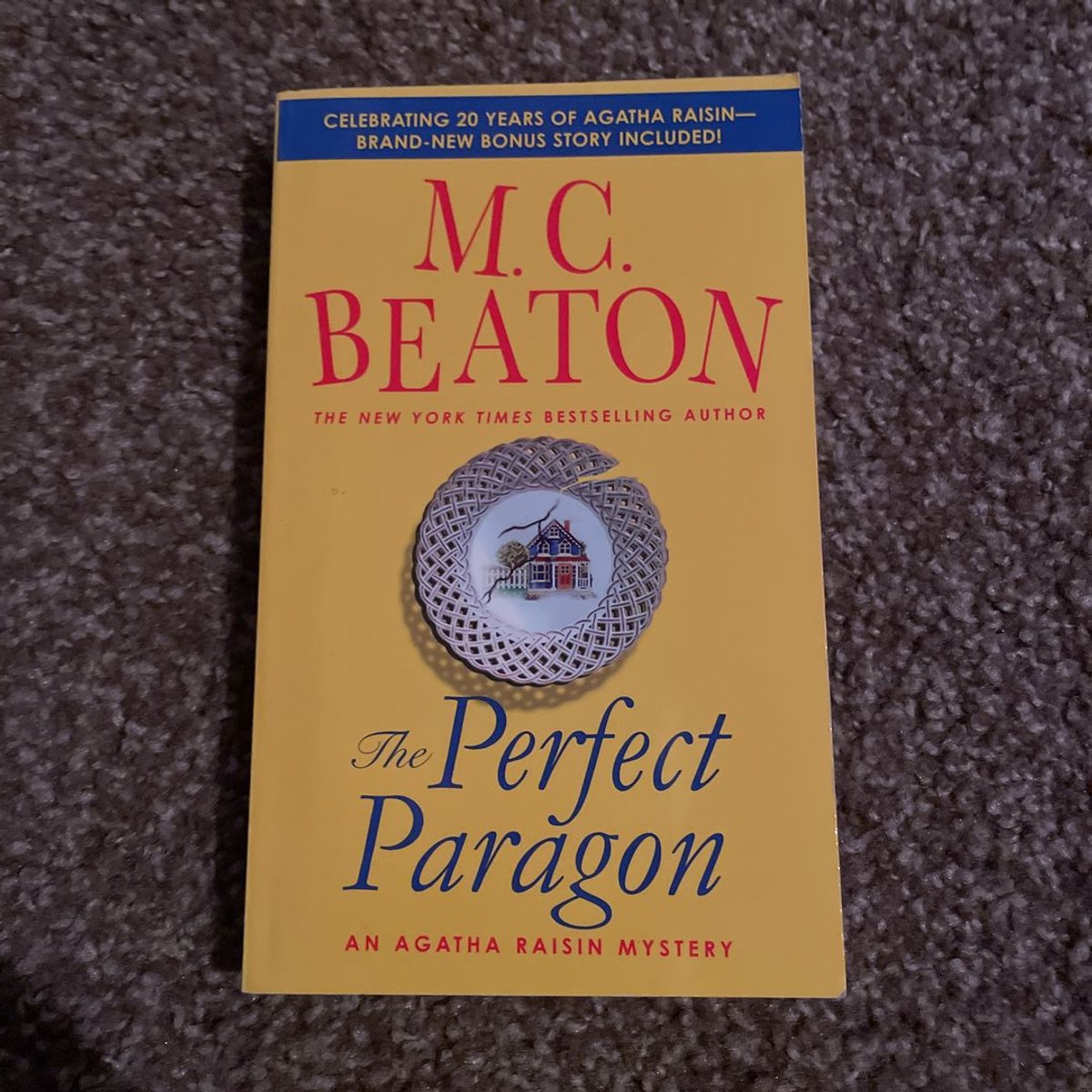 The Perfect Paragon by M. C. Beaton