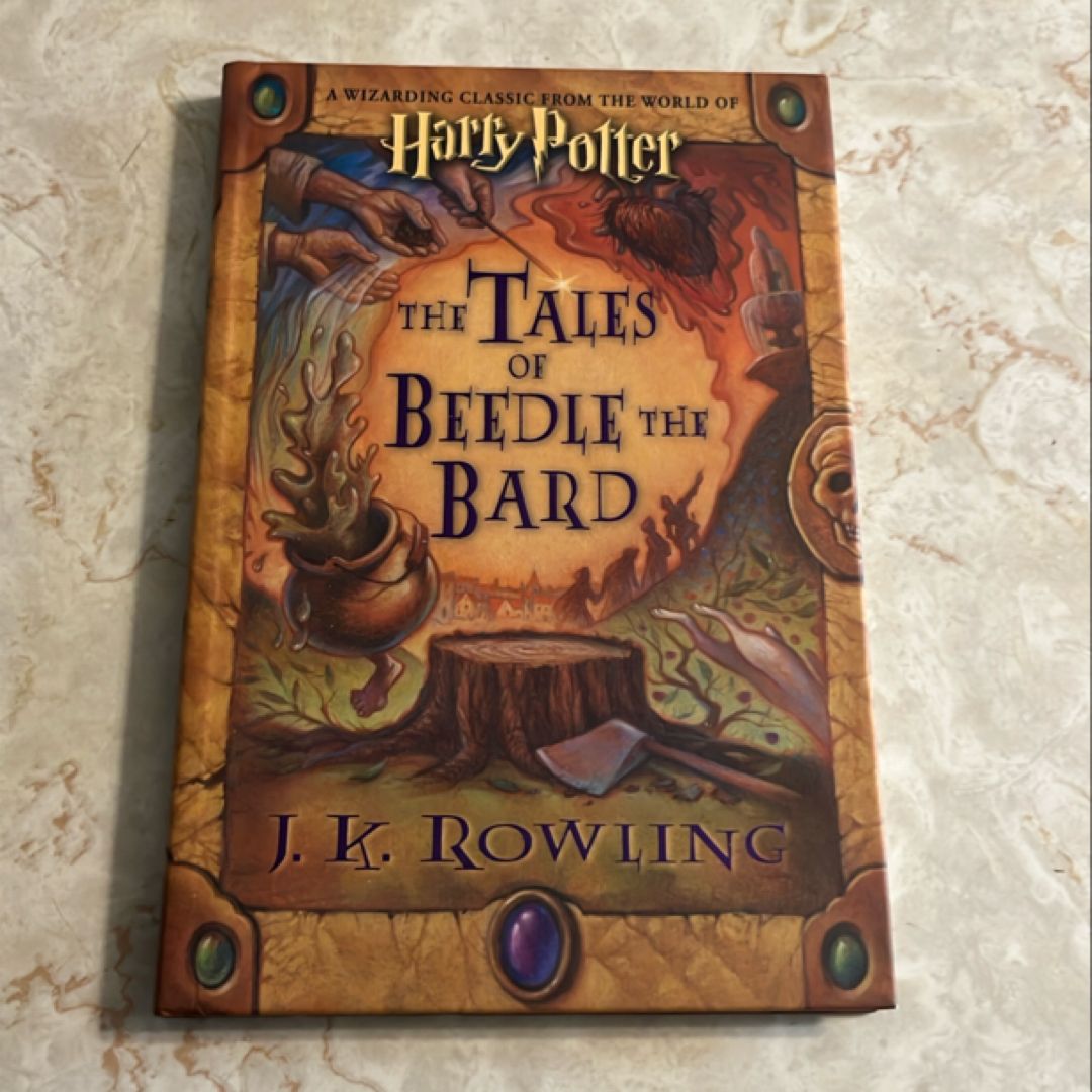 The Tales of Beedle the Bard