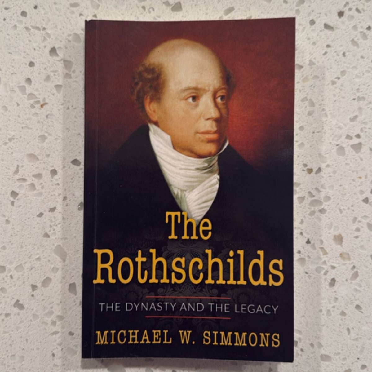 The Rothschilds by Michael Simmons