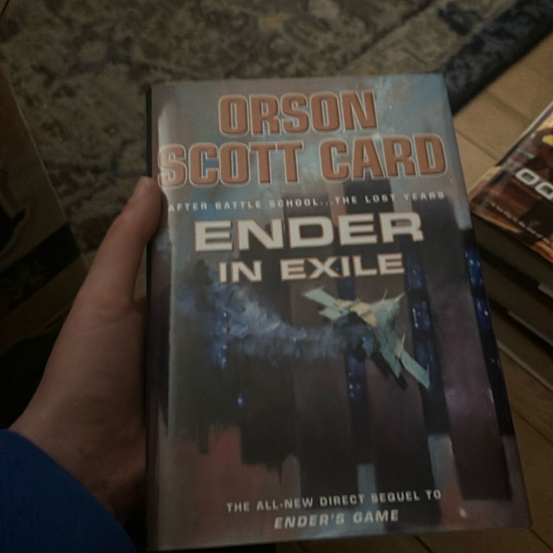 Ender in Exile