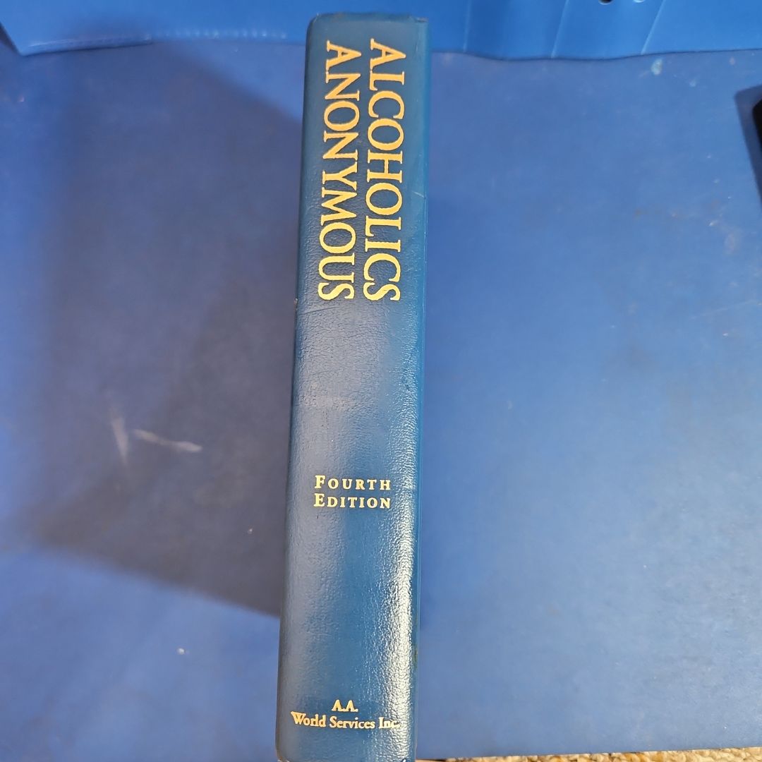 Alcoholics Anonymous