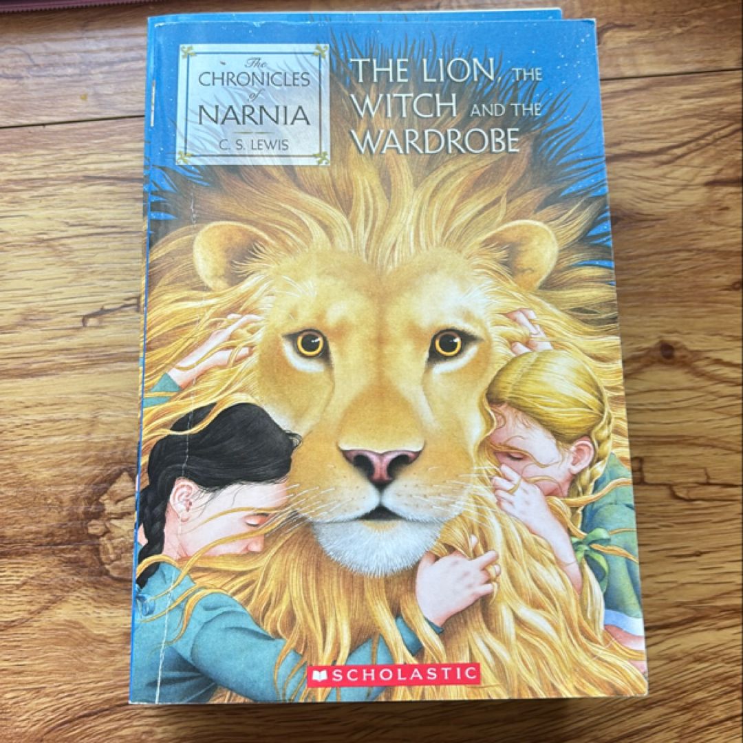 The Lion, the Witch and the Wardrobe
