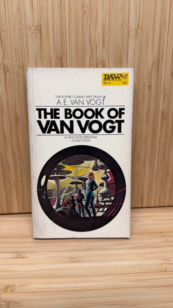 The Book of Van Vogt