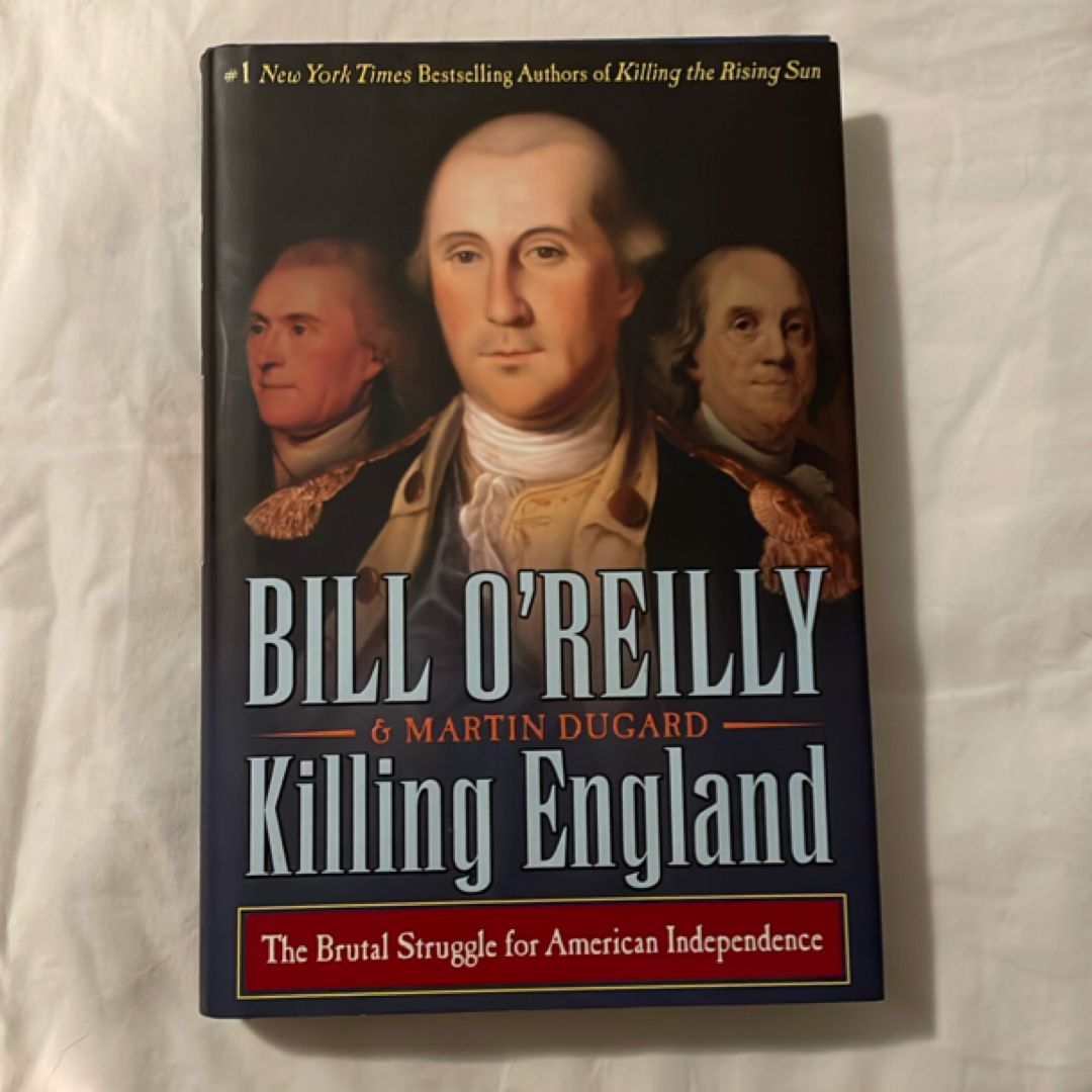 Killing England