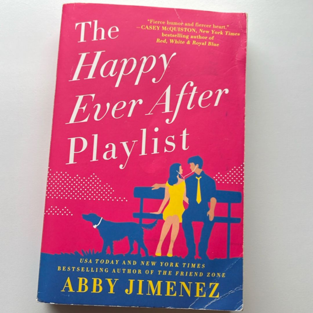 The Happy Ever after Playlist