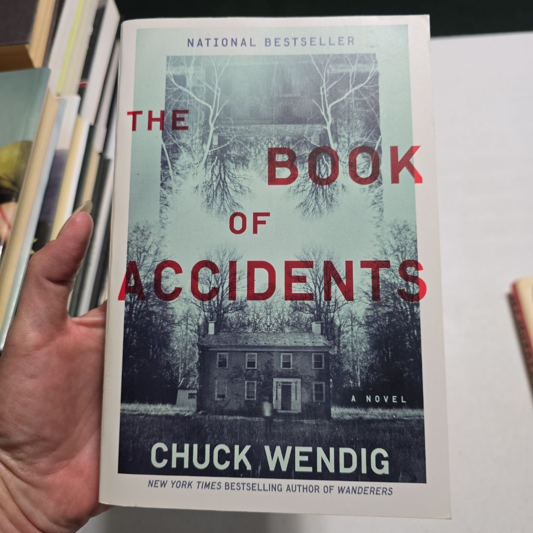 The Book of Accidents
