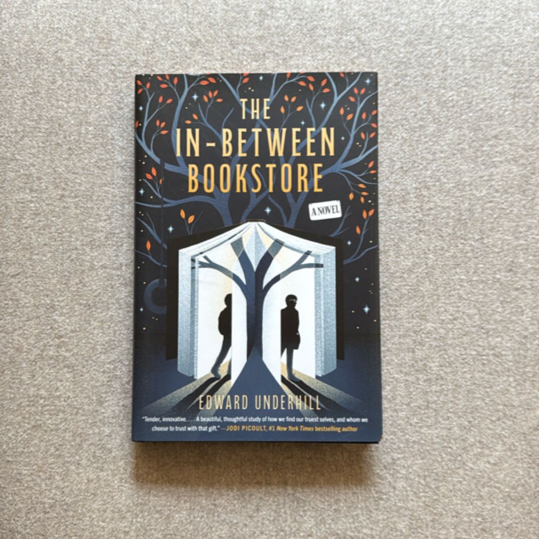 The in-Between Bookstore