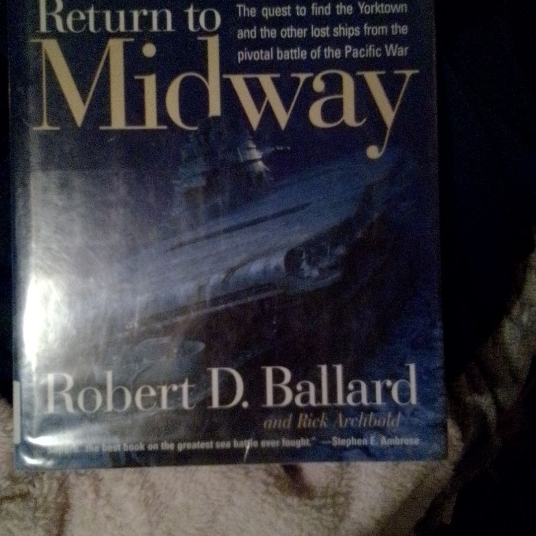 Return to Midway