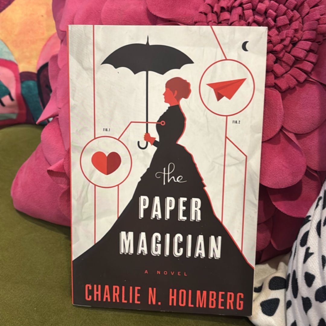 The Paper Magician
