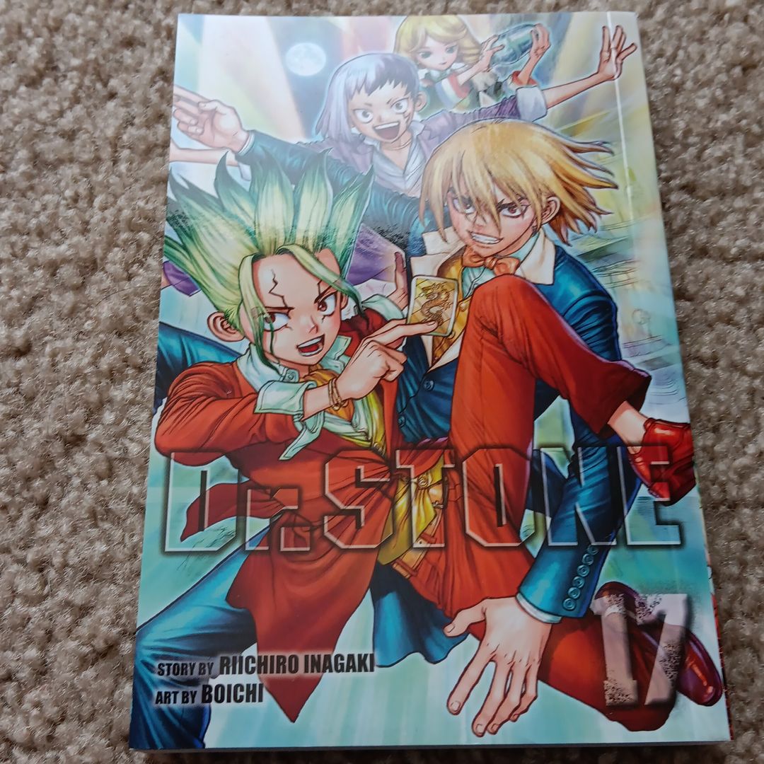 ★Dr.STONE★計27冊 Dr. STONE, Vol. 27 by Riichiro Inagaki
