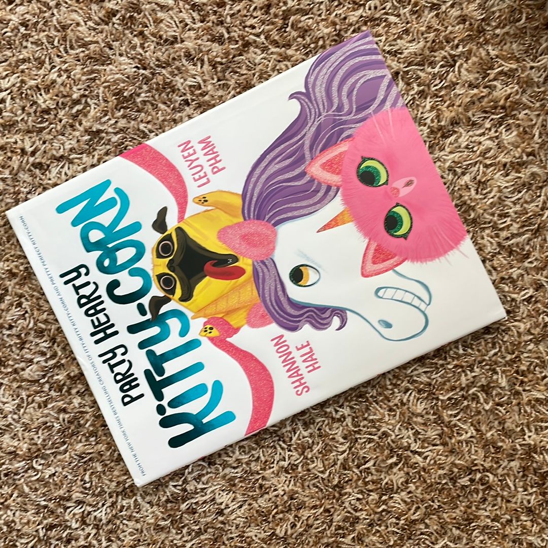 Party Hearty Kitty-Corn