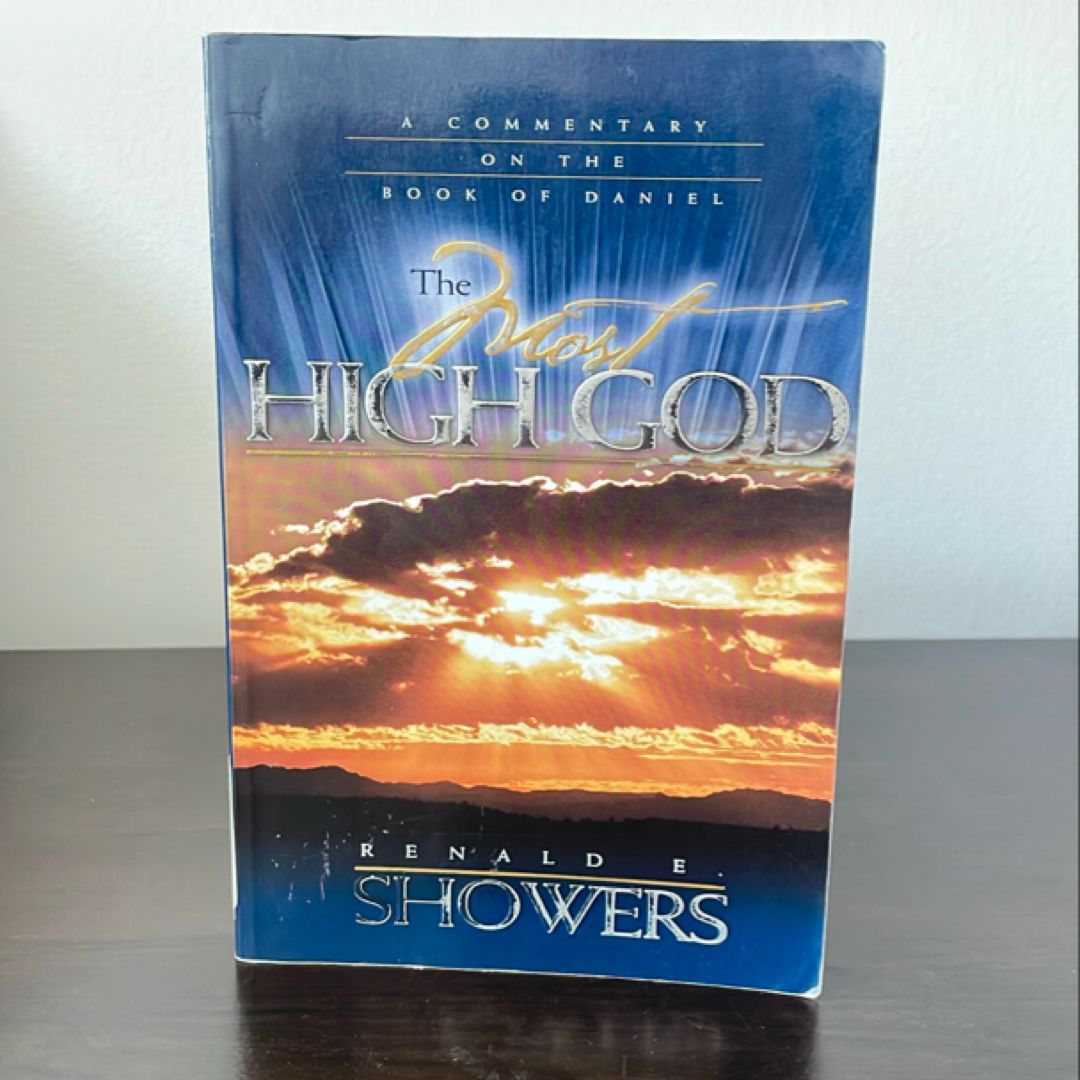 #96 The Most High God