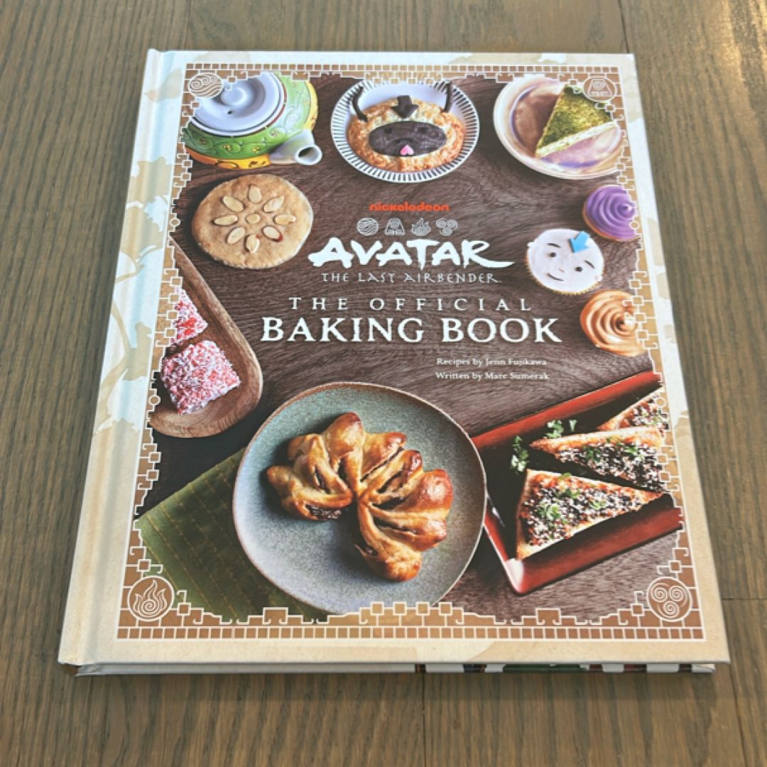 Avatar: the Last Airbender: the Official Baking Book