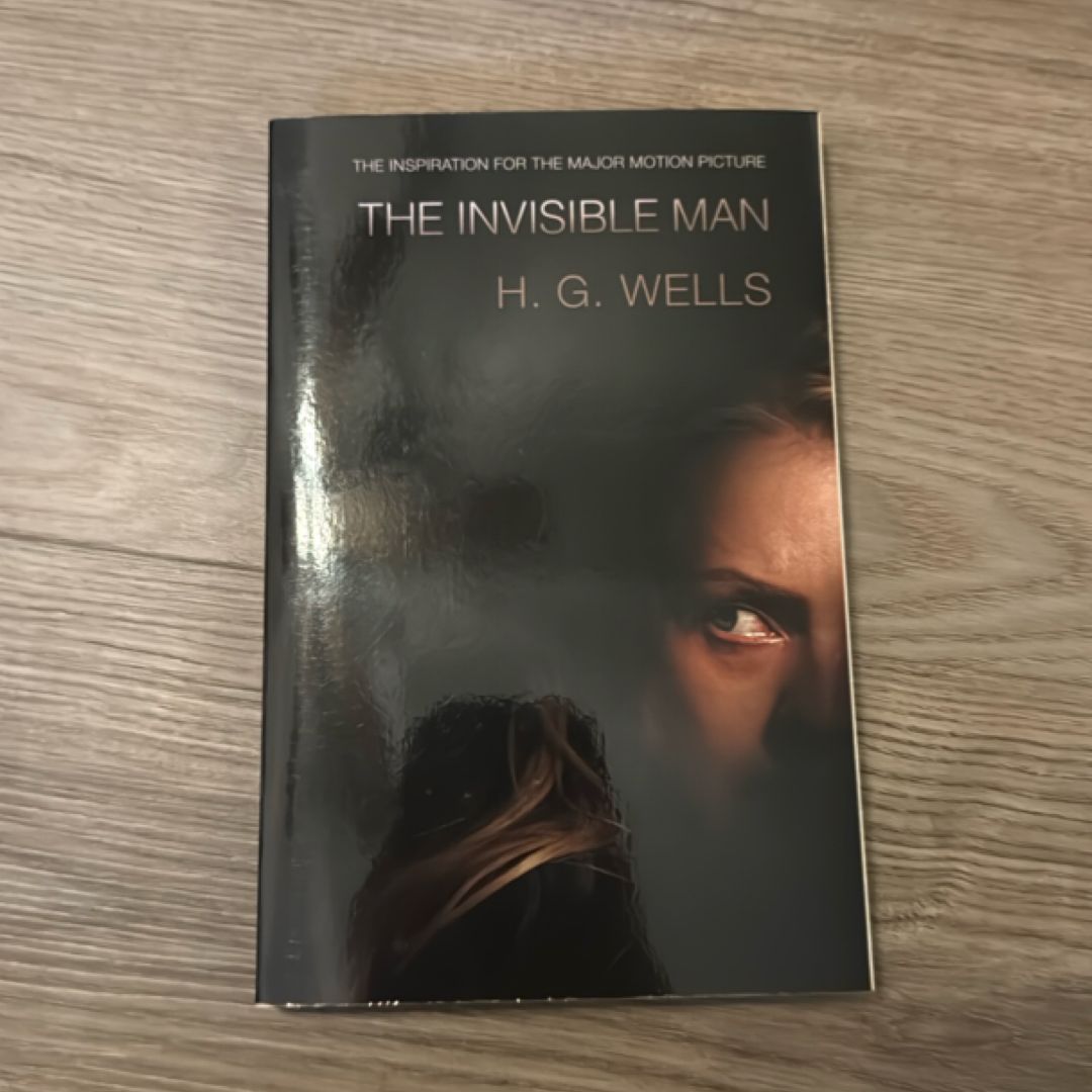 The Invisible Man
