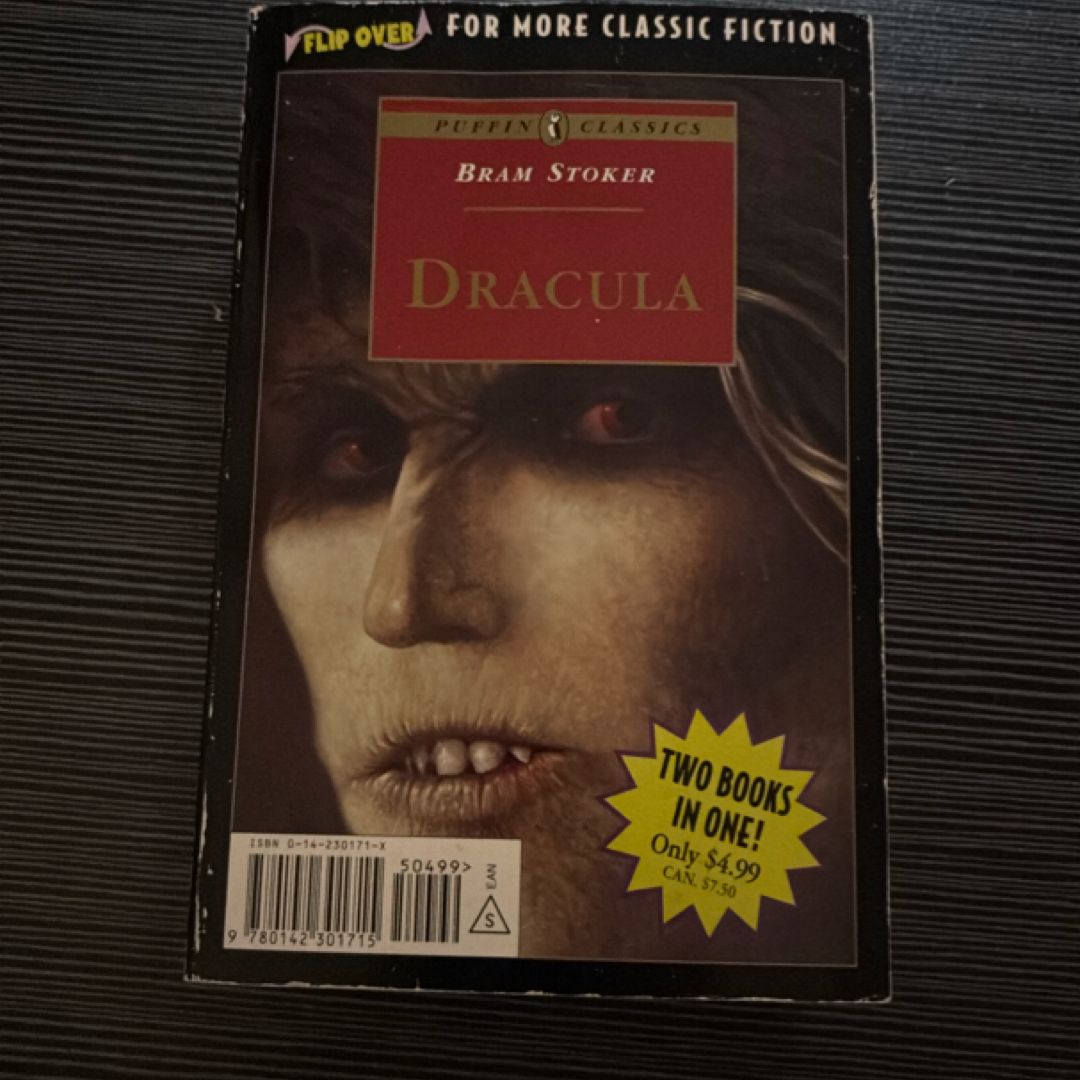 Dracula - Frankenstein