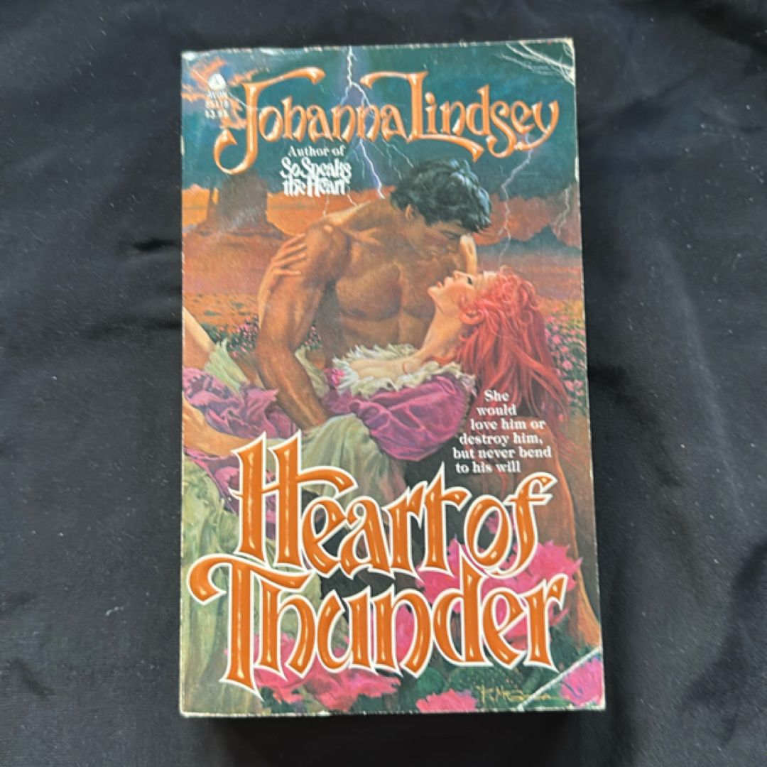 Heart of Thunder