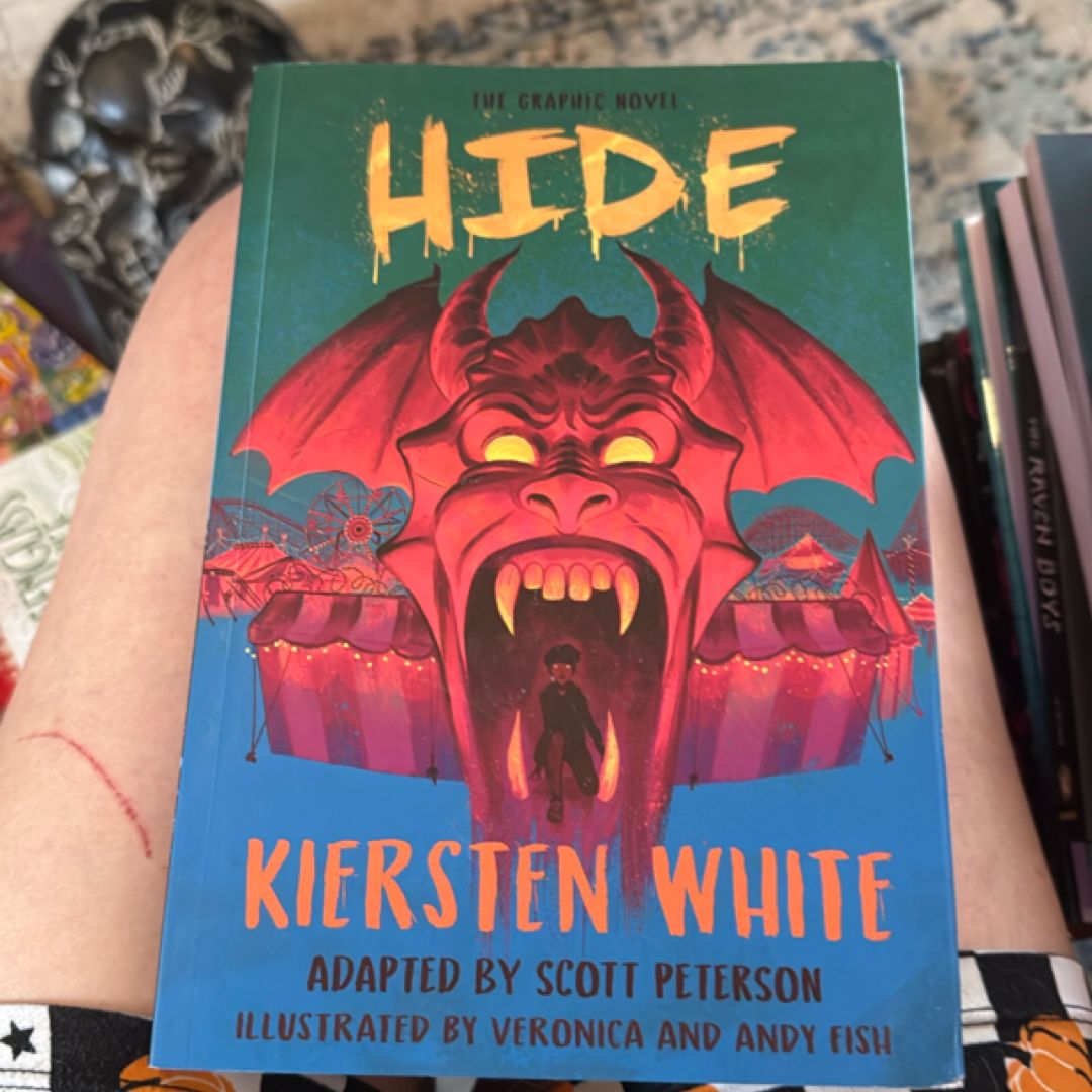 Hide: the Graphic Novel