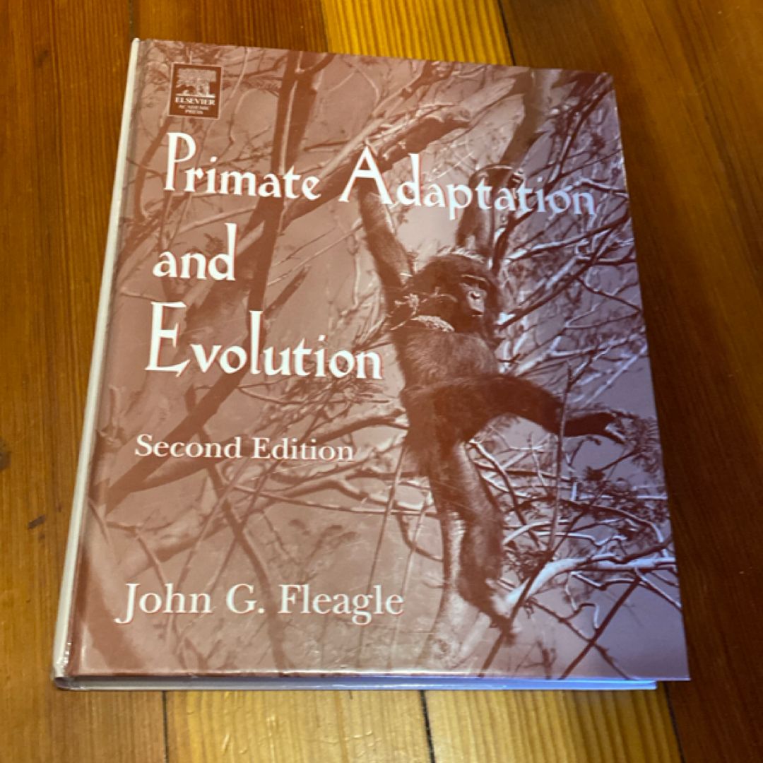 Primate Adaptation and Evolution