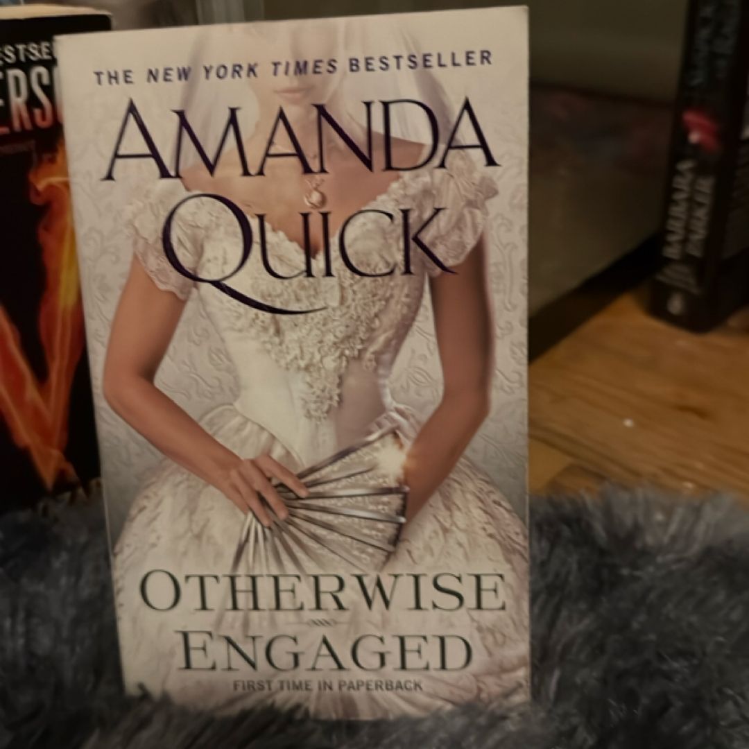 Otherwise Engaged