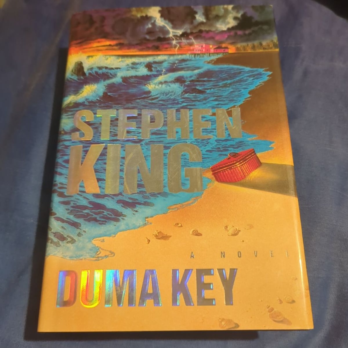 Duma Key by Stephen King, Hardcover | Pangobooks