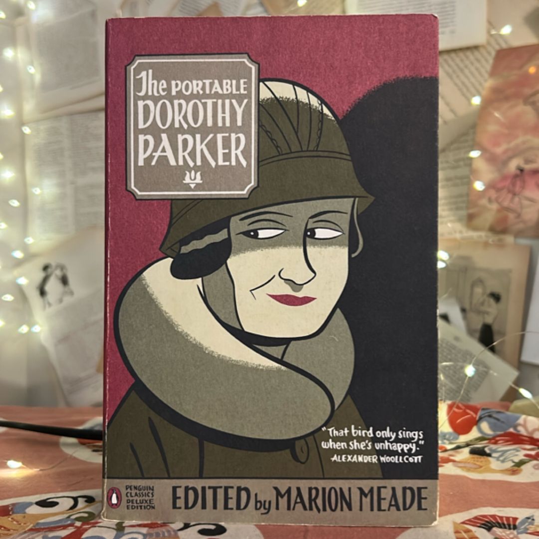 The Portable Dorothy Parker