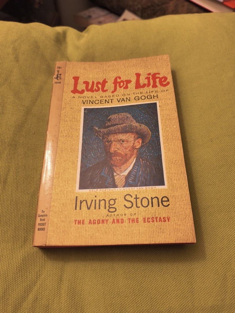 Lust for Life