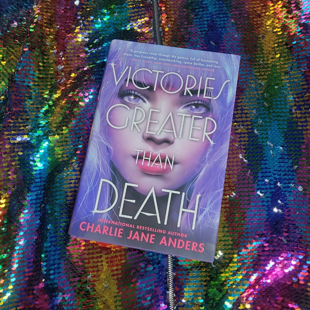 Victories Greater Than Death