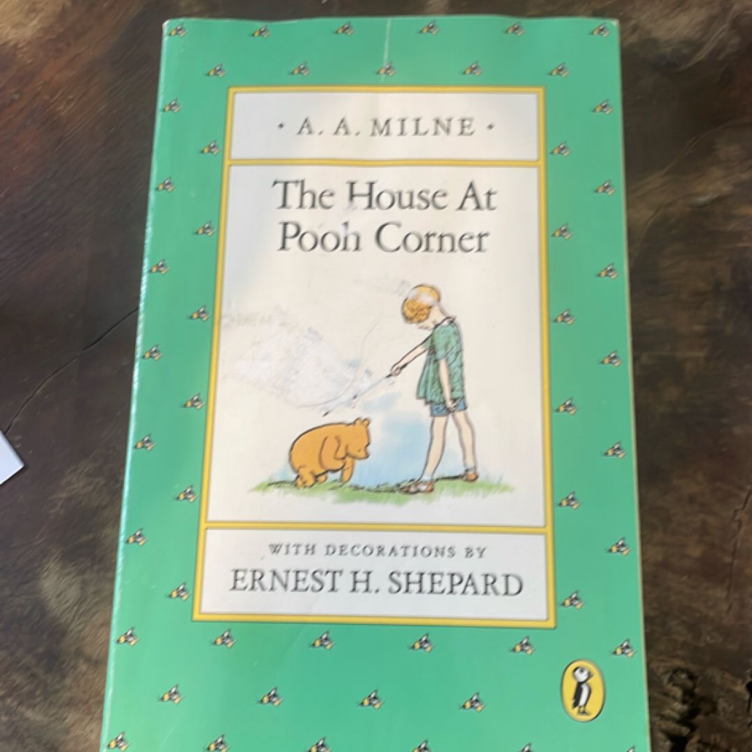 The House at Pooh Corner