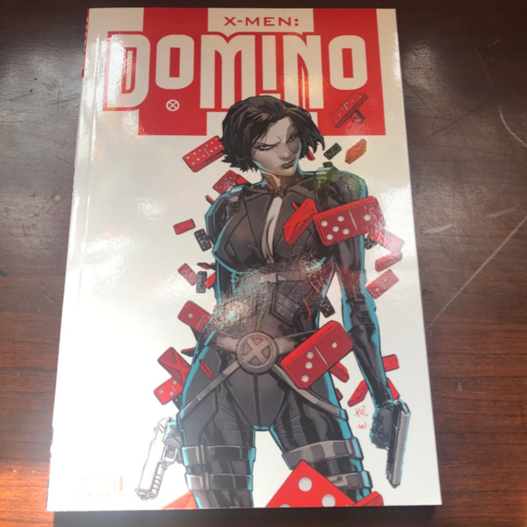 X-Men: Domino