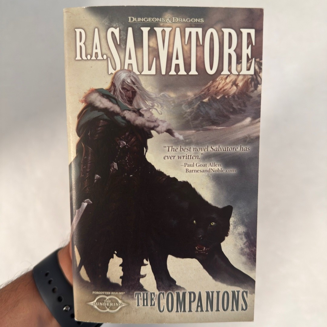 The Companions