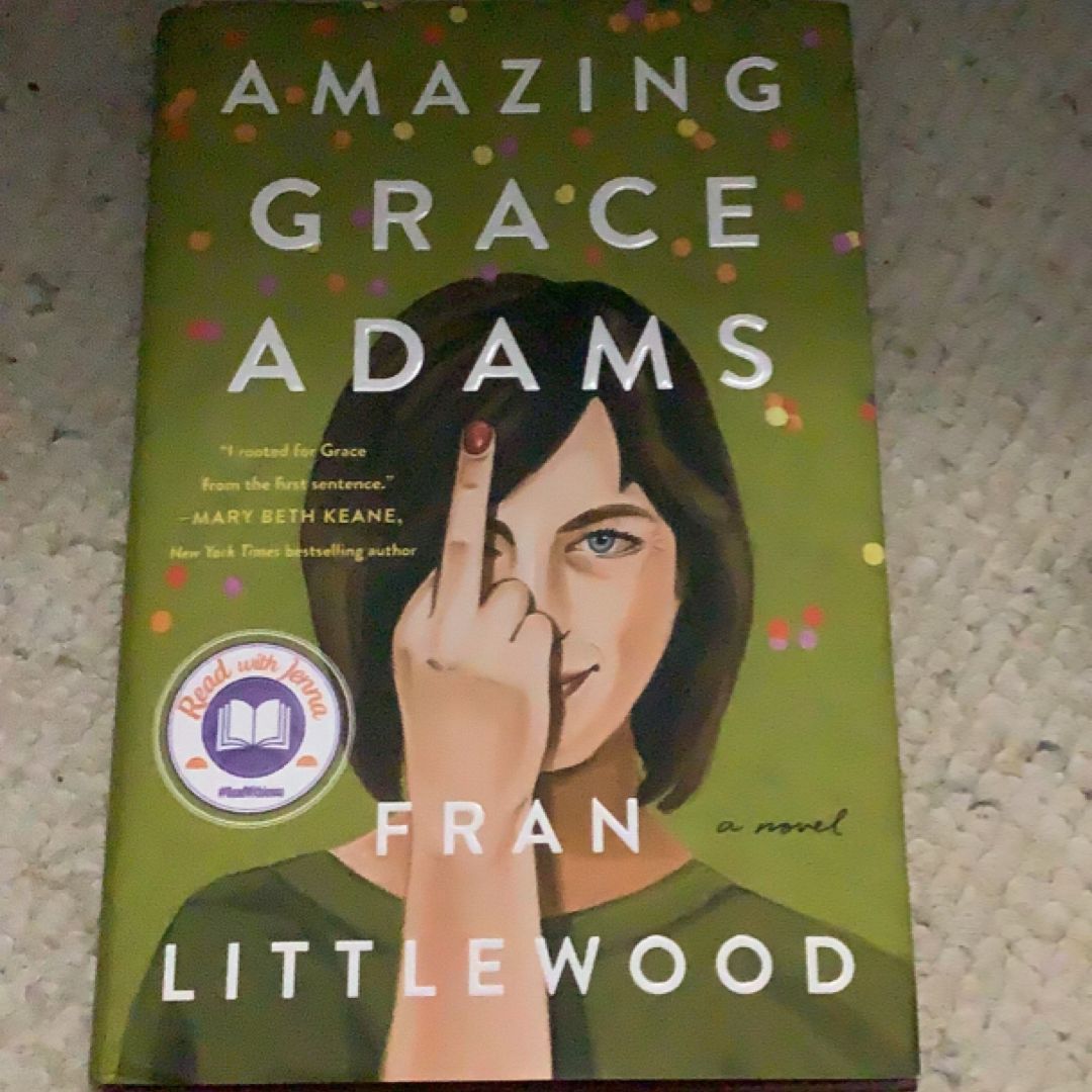 Amazing Grace Adams
