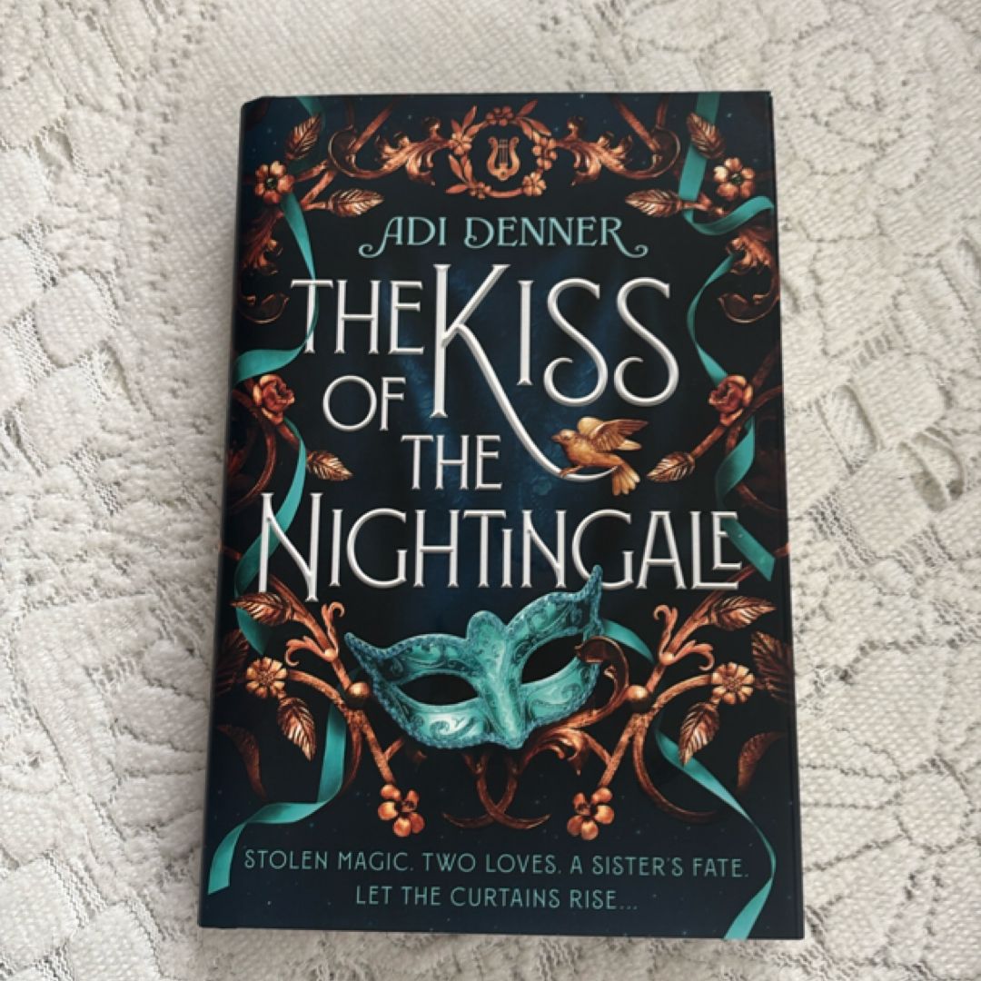 The Kiss of the Nightingale