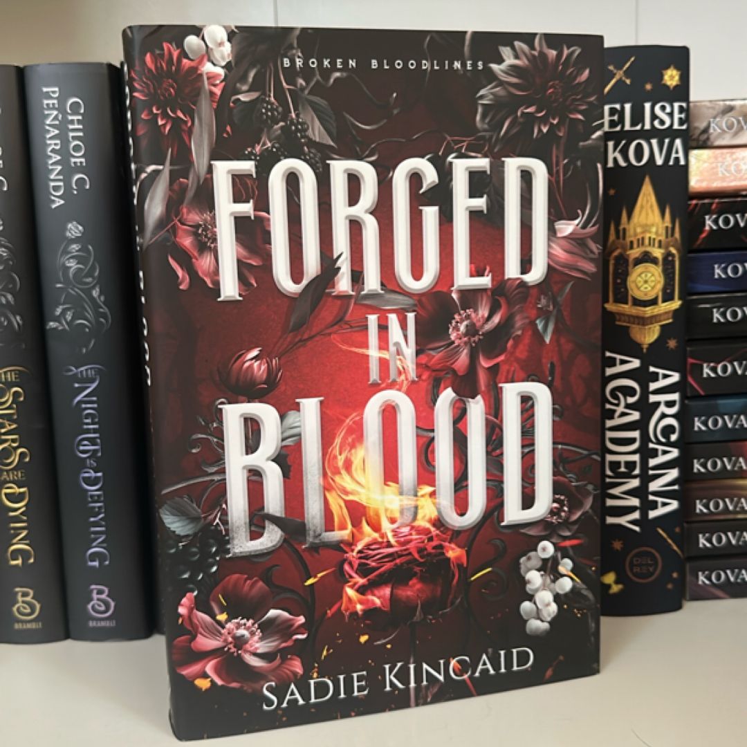 Forged in Blood