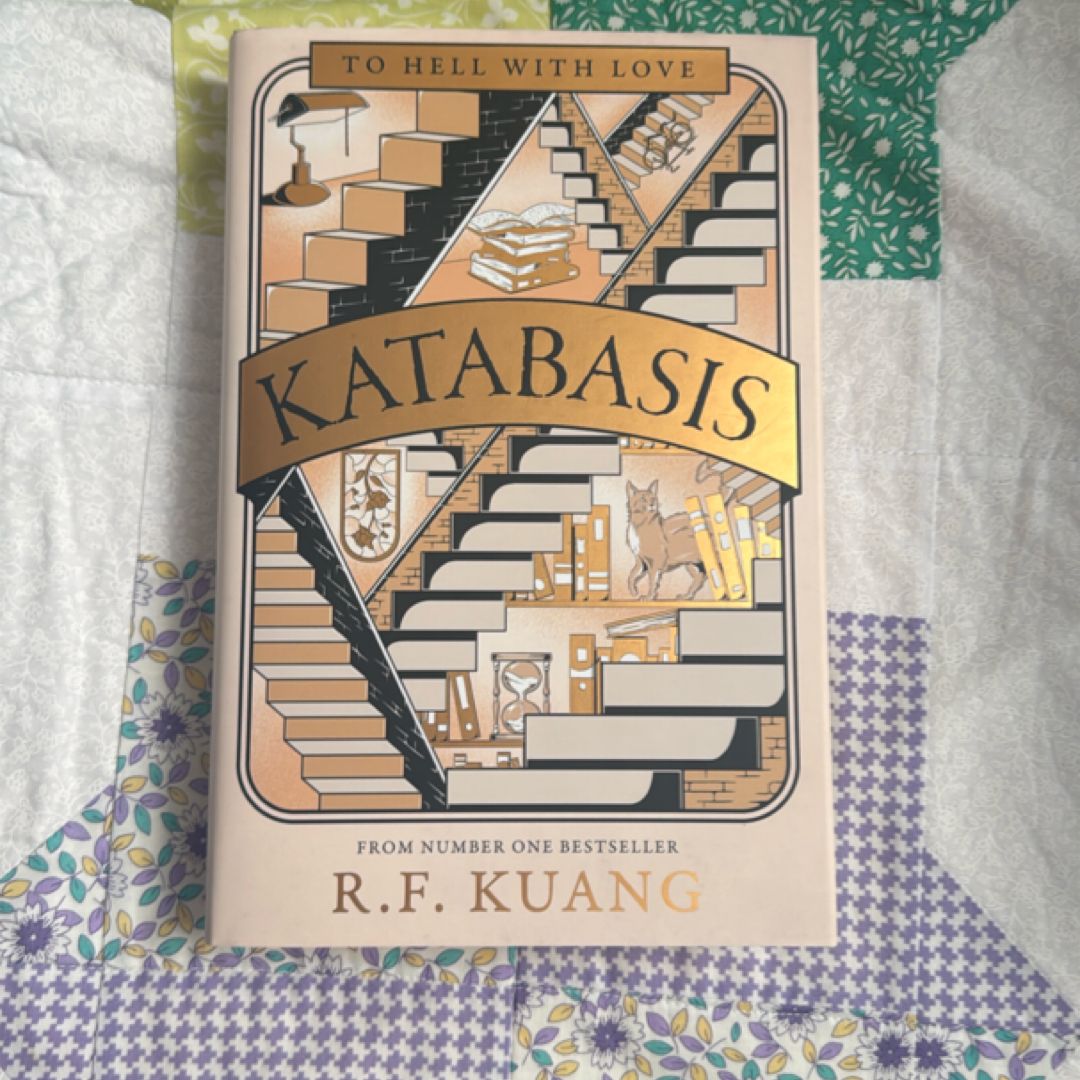 Katabasis FAIRYLOOT EDITION