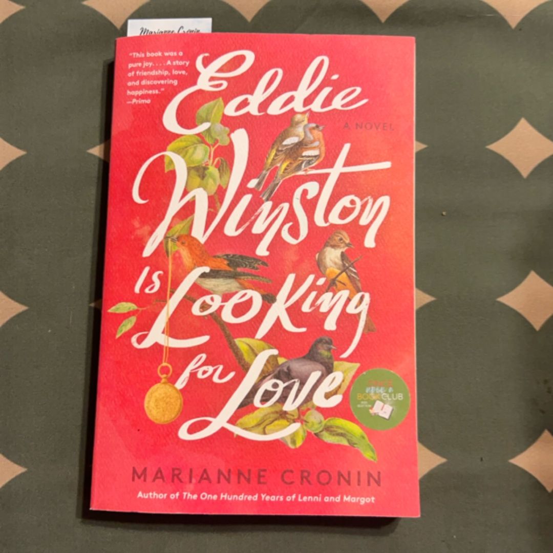 Eddie Winston Is Looking for Love